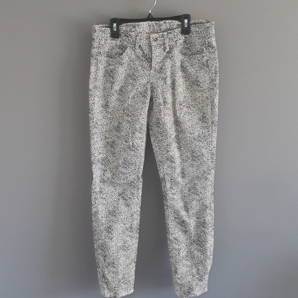 Madewell Skinny Ankle Jeans Size 27